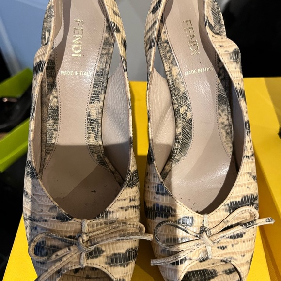 Fendi Shoes - Picture 2 of 10